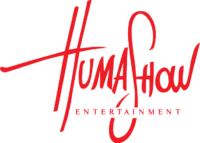 Huma Show Entertainment - Red Logo